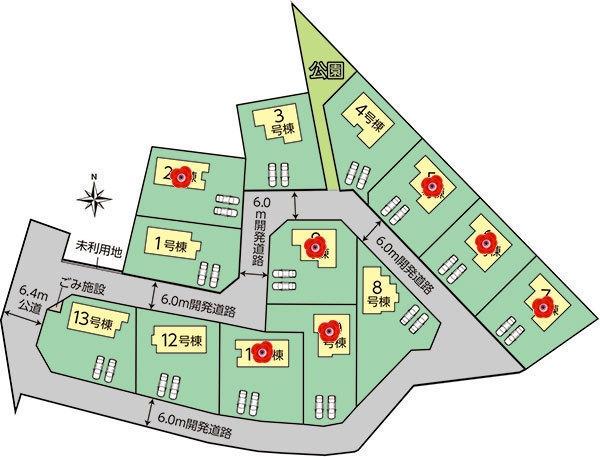 The entire compartment Figure. Kuki Uenai District Eze