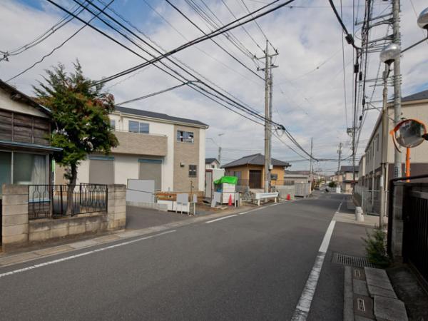 Local photos, including front road