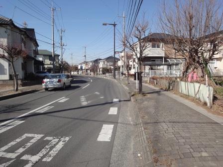 Local photos, including front road