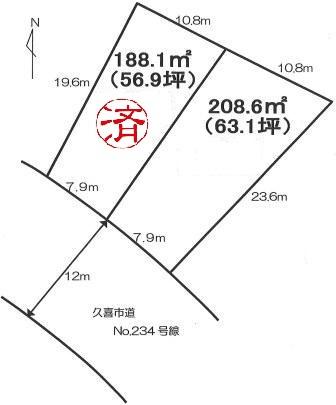 The entire compartment Figure