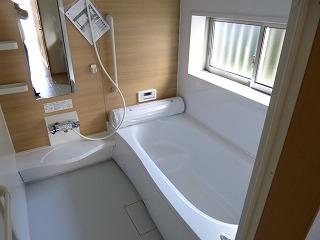 Same specifications photo (bathroom). Example of construction
