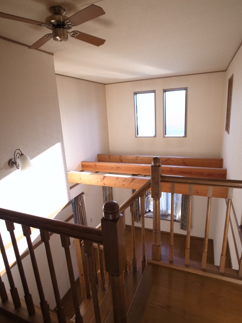 Other common areas. There is also a blow-by. 