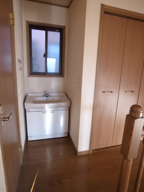 Other Equipment. Second floor washroom