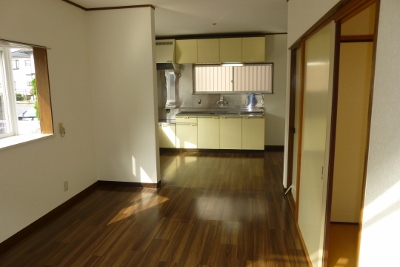 Living and room. LDK12 Pledge