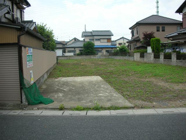 Local land photo. Local (June 2013) Shooting