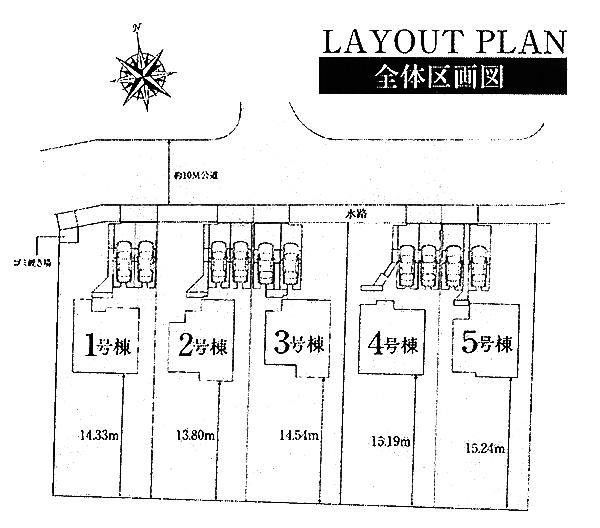 The entire compartment Figure