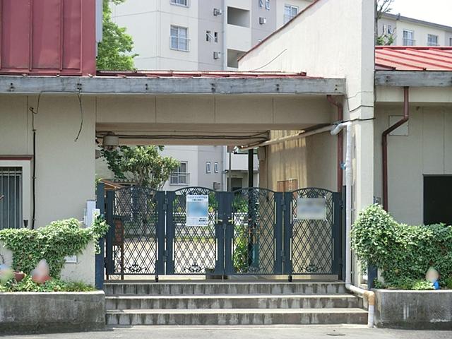 kindergarten ・ Nursery. 780m until the silver whistle kindergarten