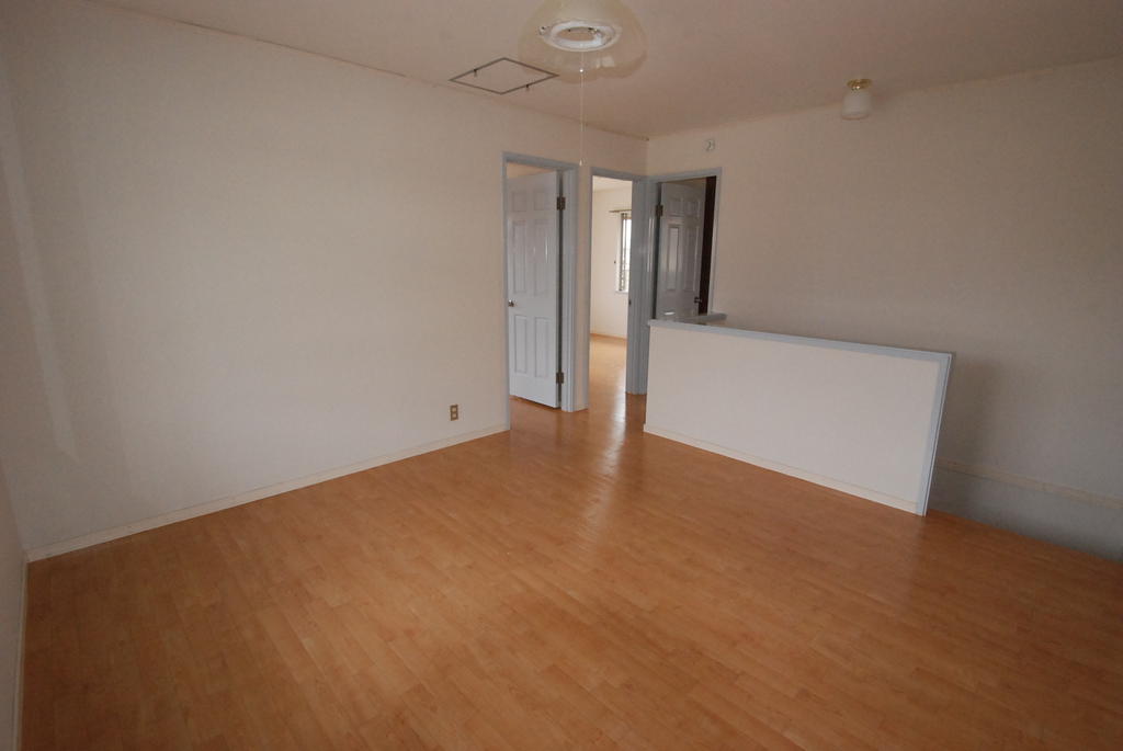 Living and room. Second floor