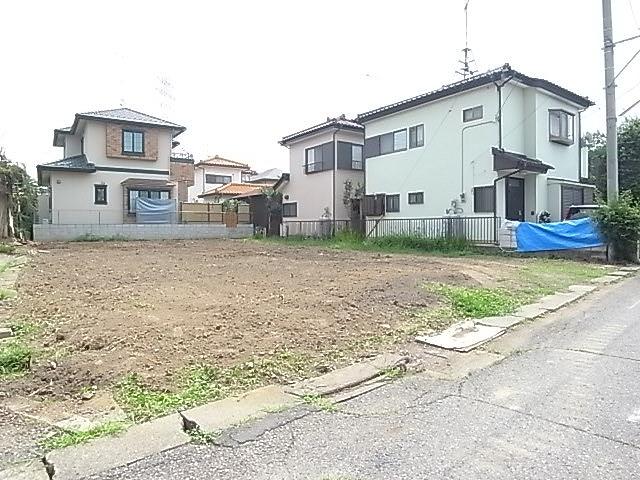 Local land photo. Local (July 2012) shooting