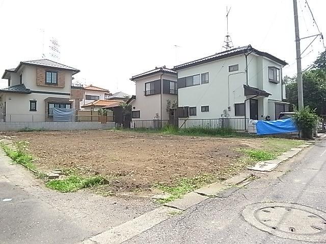 Local land photo. Local (July 2012) shooting