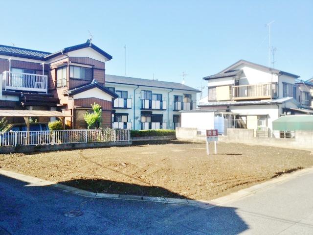 Local land photo. Local (August 2013) Shooting