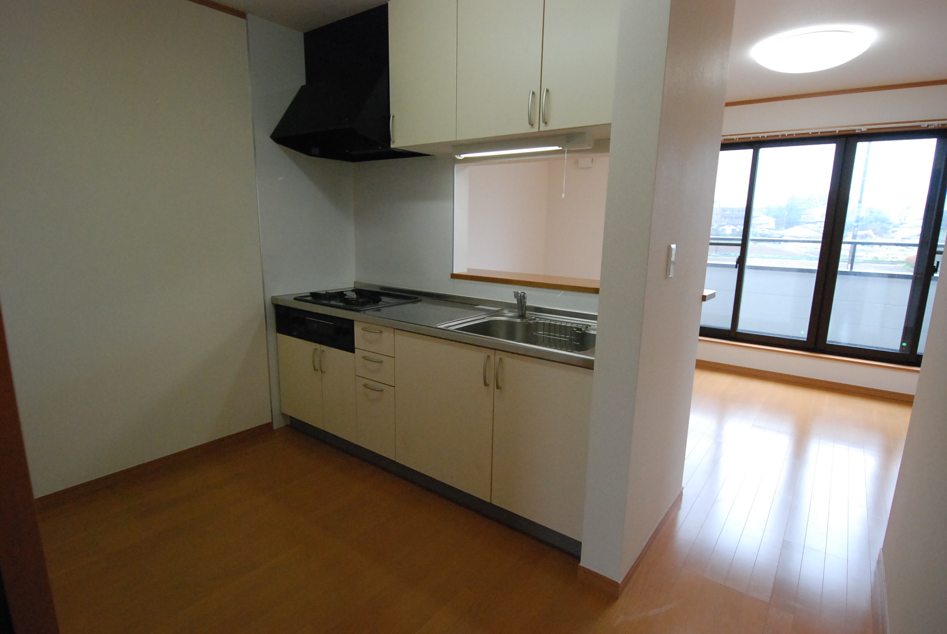 Kitchen. Photo per, prior to leaving is an image