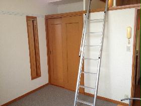 Living and room. First floor flooring