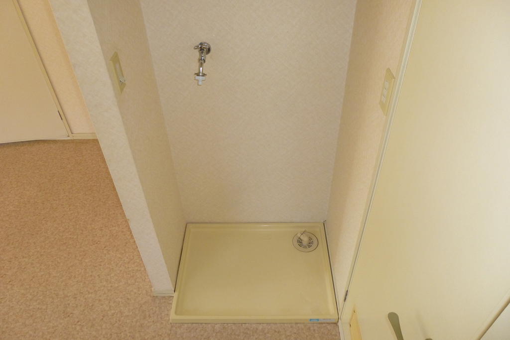 Other room space. Laundry Area