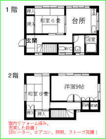 Building appearance