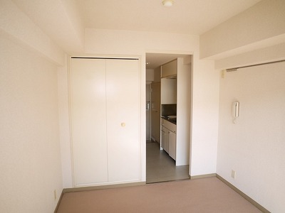 Living and room. Western style room.