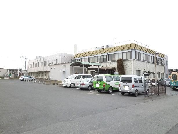 Hospital. Kagohara hospital About 800m