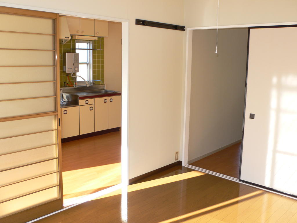 Living and room