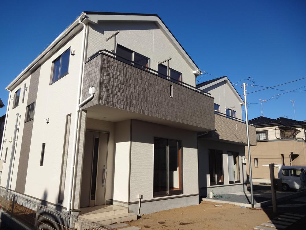 Local appearance photo. Local (11 May 2013) Shooting Building 3 ・ 4 Building