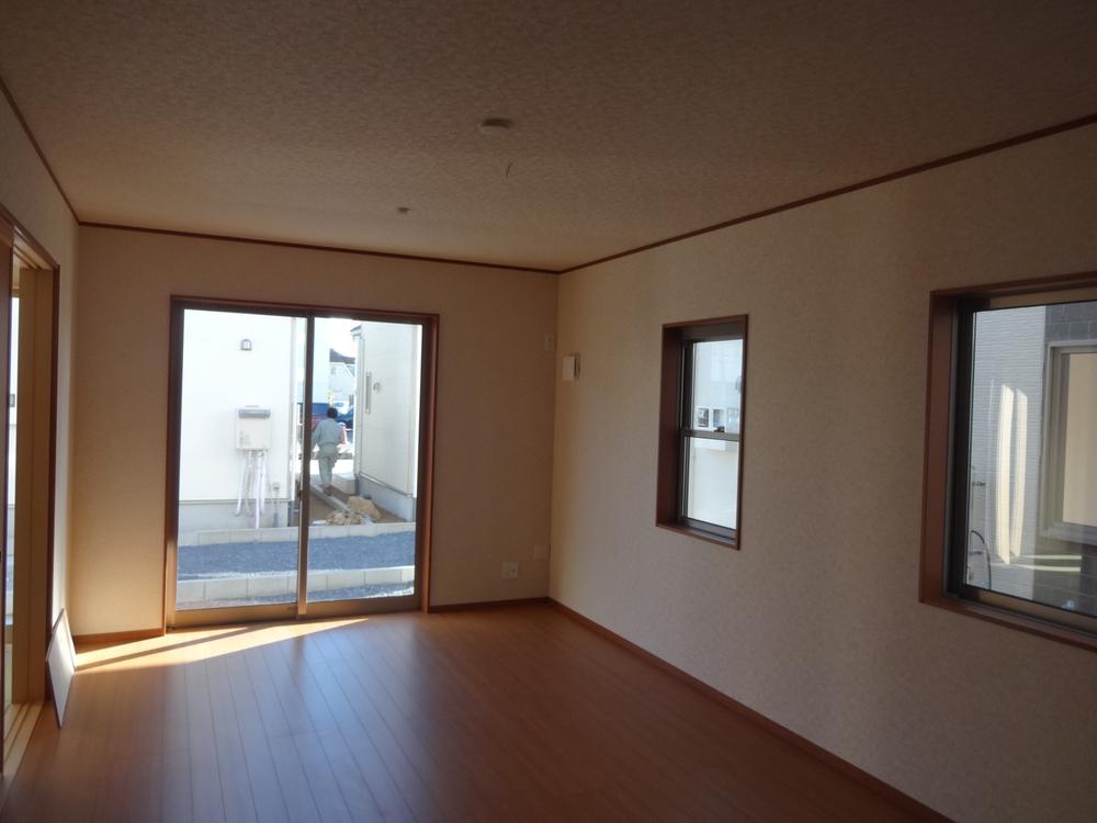 Living. Indoor (11 May 2013) Shooting Building 3