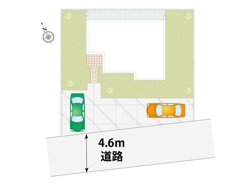 Other. C Building compartment view