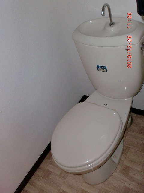 Toilet. Toilet