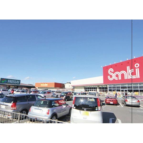 Shopping centre. Until Yagihashi 6497m