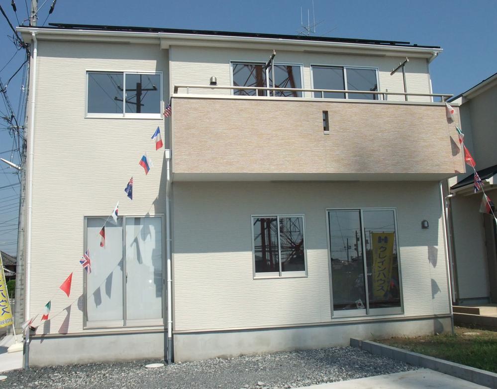 Local appearance photo. Local (September 2013) Shooting