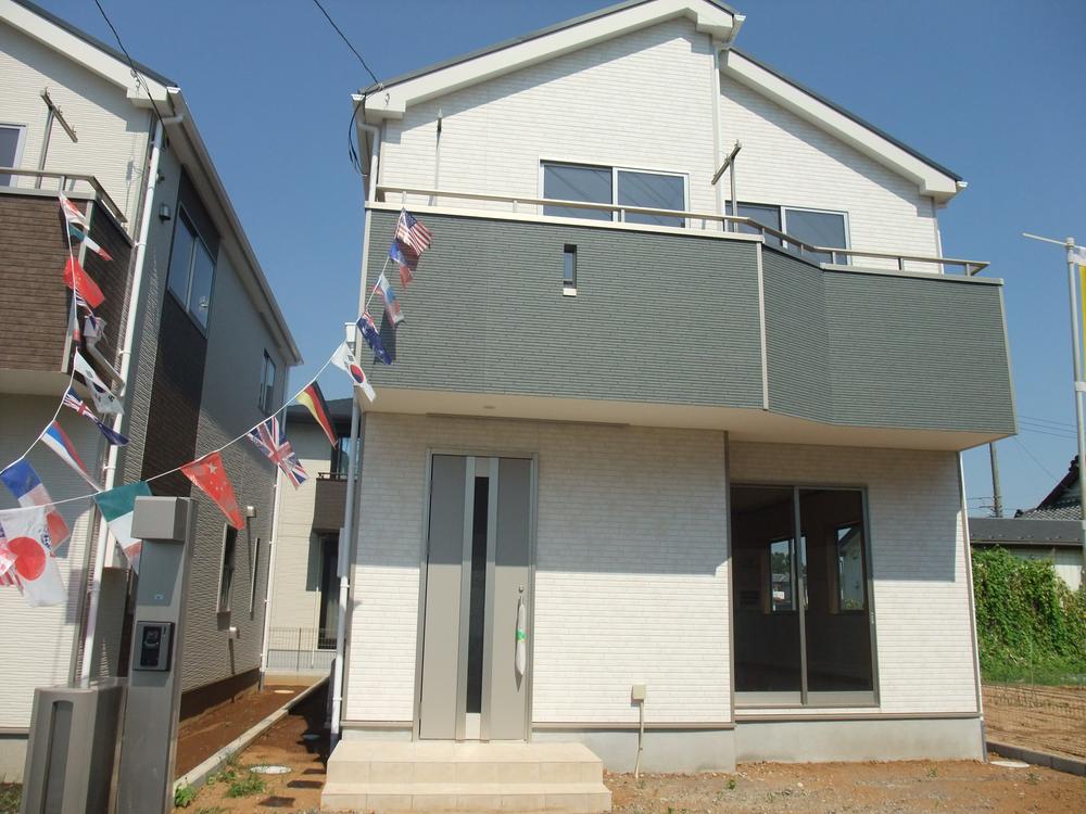 Local appearance photo. Local (September 2013) Shooting