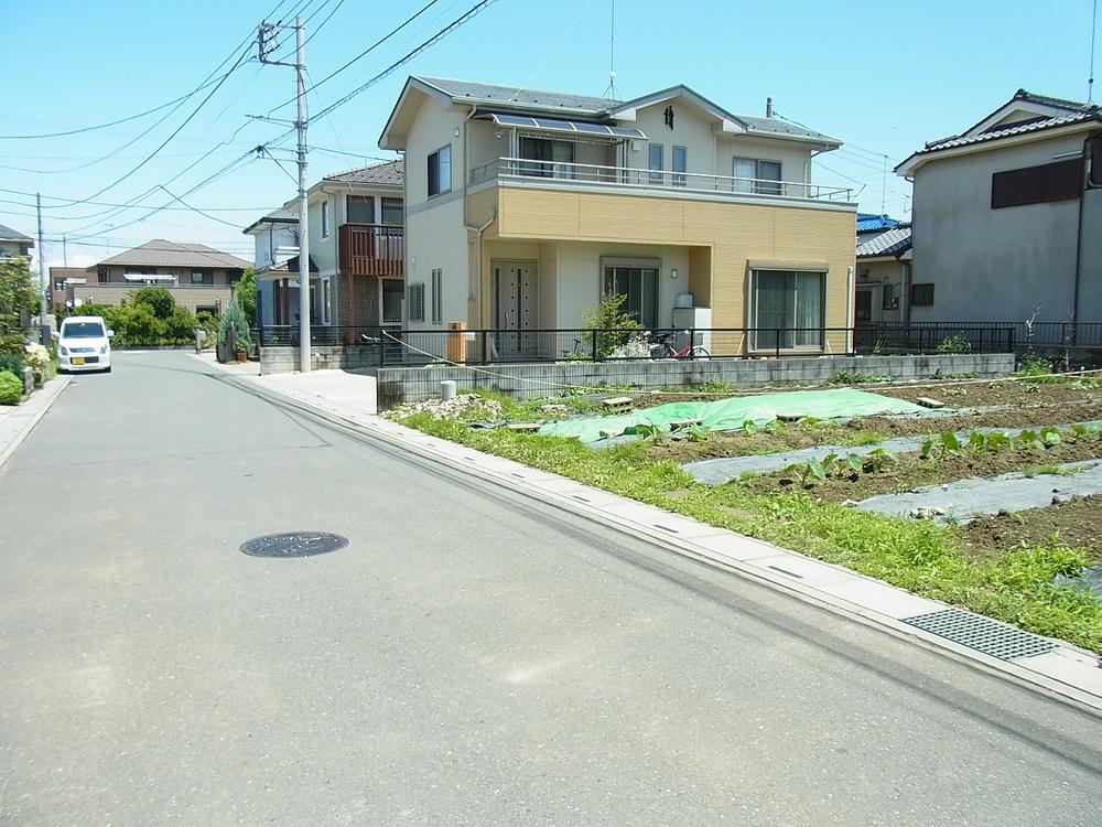 Local photos, including front road