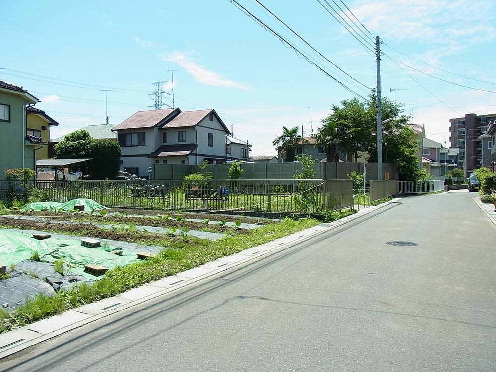 Local photos, including front road