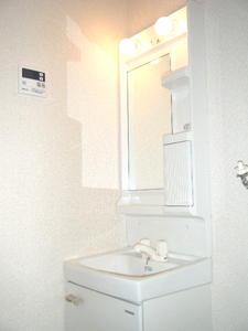 Other Equipment. It was set up vanity