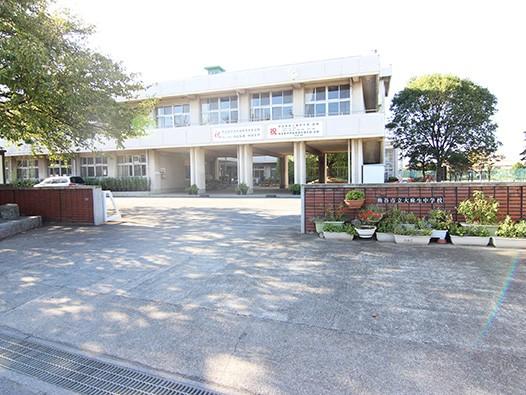 Other Environmental Photo. Oaso 1670m until junior high school