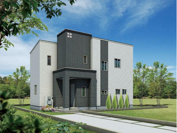 Rendering (appearance). (Building 2) Rendering