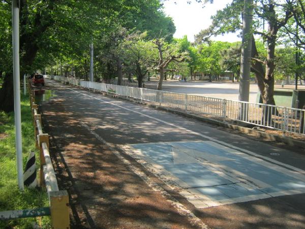 park. 400m until Arakawa park (park)