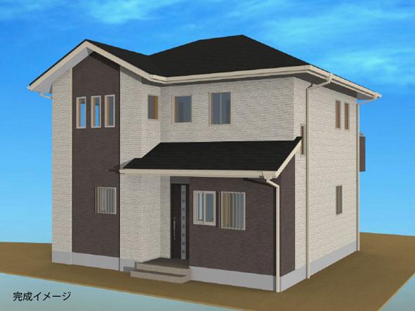 Rendering (appearance). (8 Building) Rendering