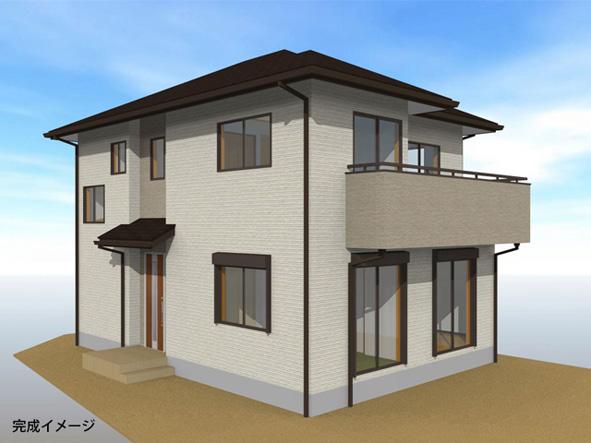 Rendering (appearance). (9 Building) Rendering