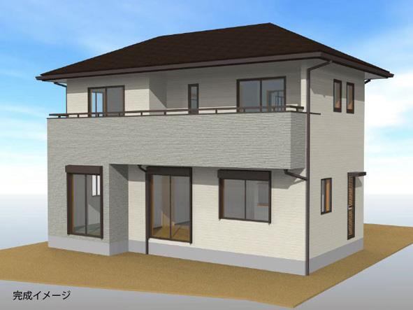 Rendering (appearance). (10 Building) Rendering