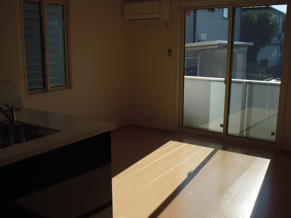 Living and room