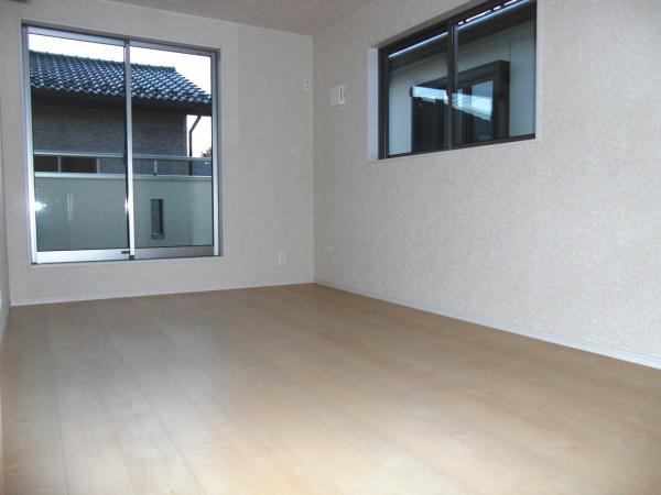 Non-living room. Western-style 7.5 Pledge