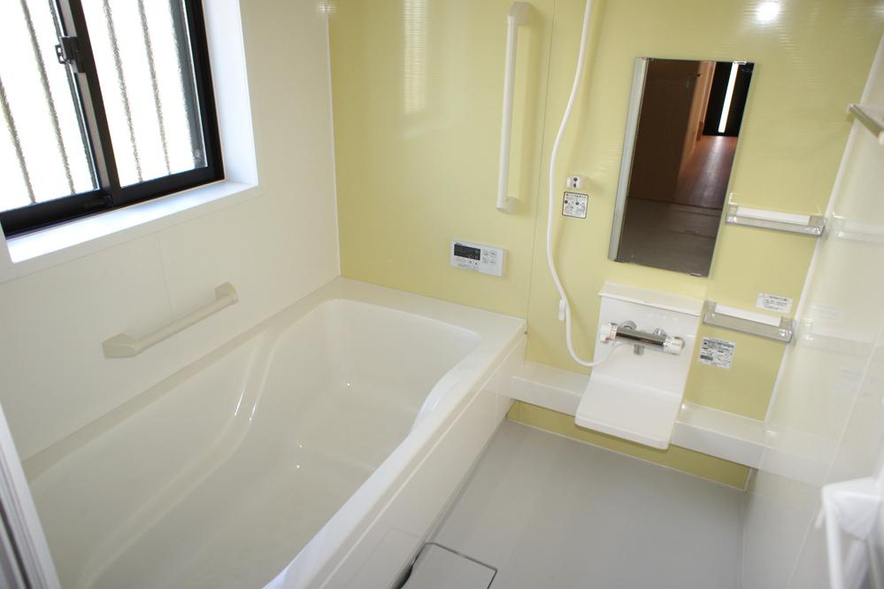 Bathroom. The company specification example