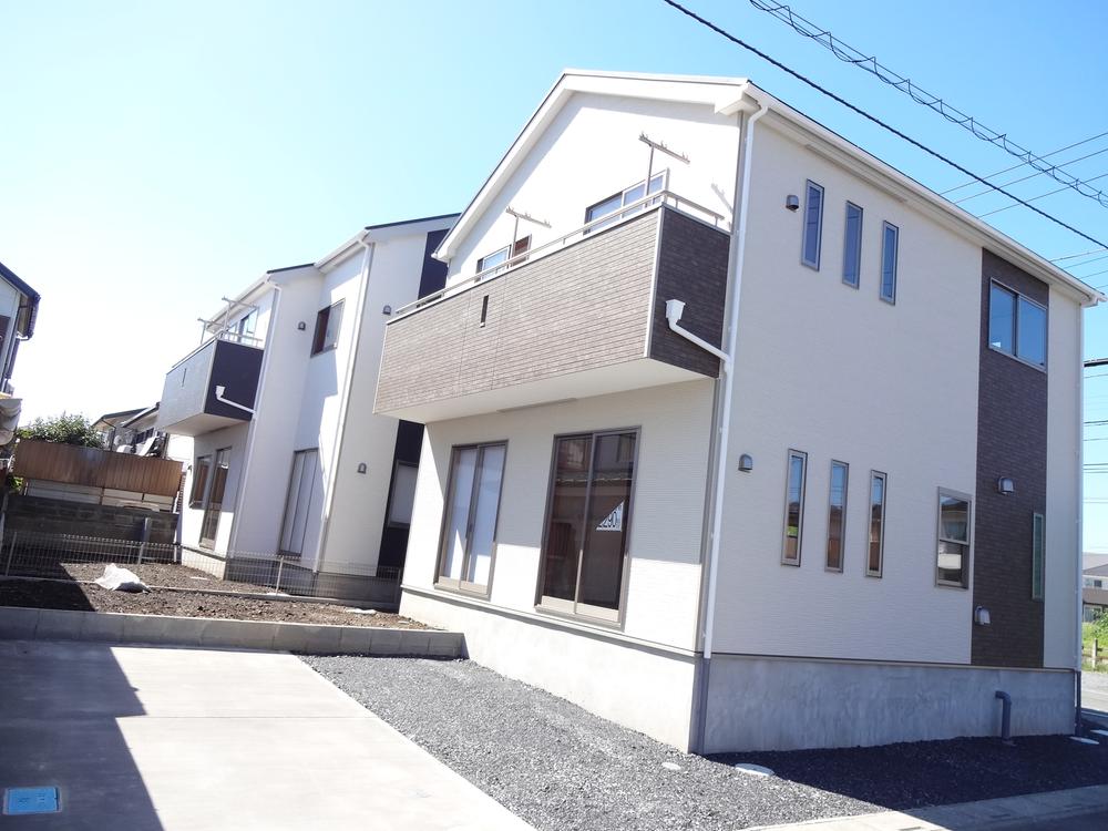 Local appearance photo. Local (September 2013) Shooting