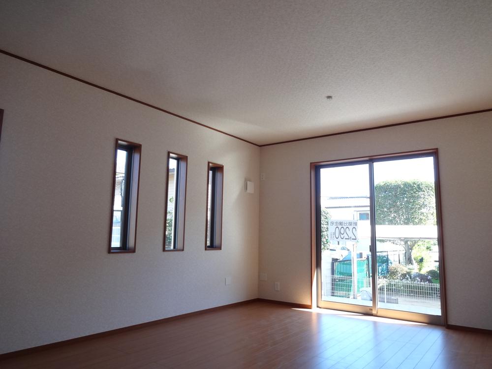 Living. Indoor (September 2013) Shooting