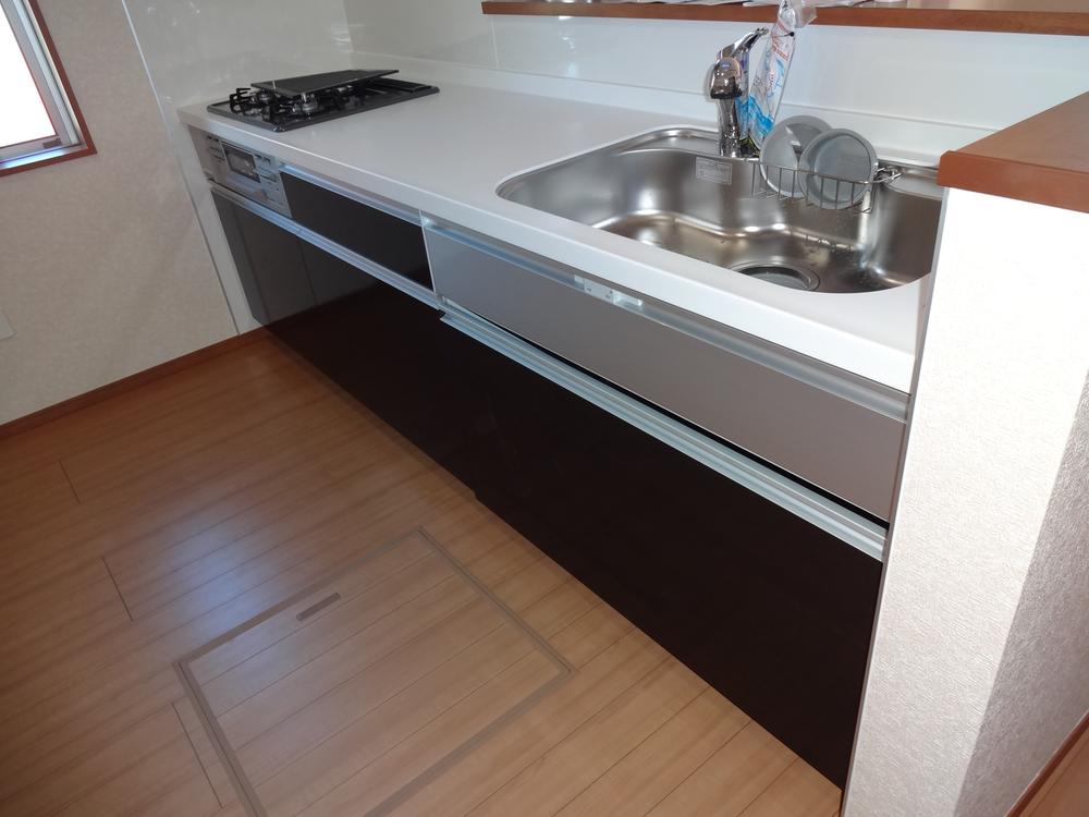 Kitchen. Indoor (September 2013) Shooting