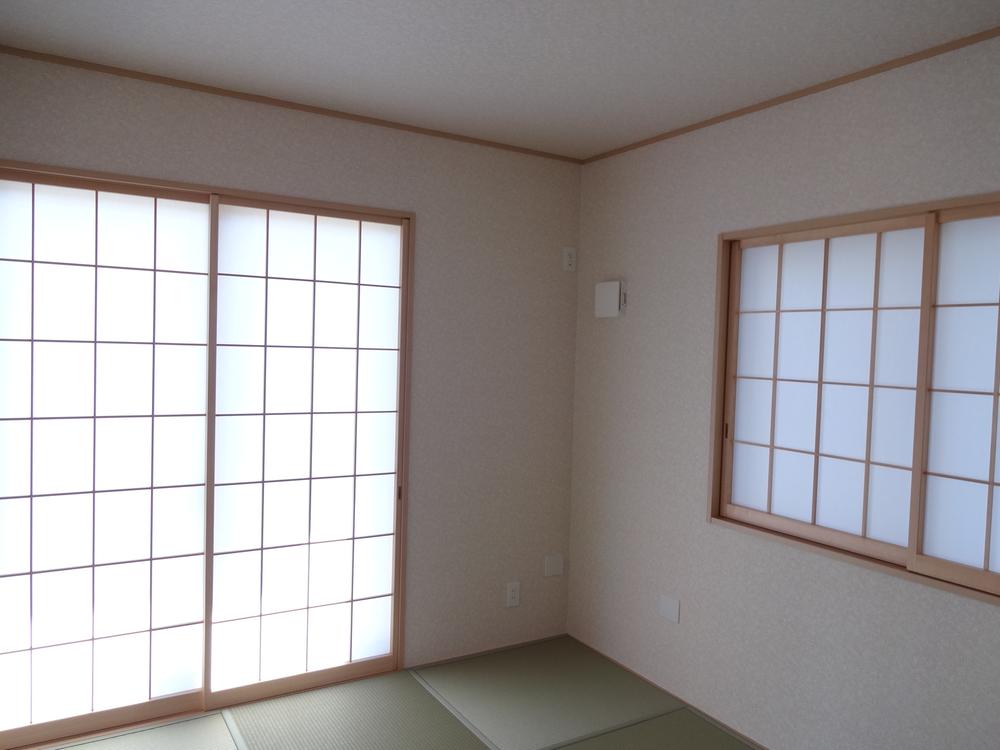 Non-living room. Indoor (September 2013) Shooting