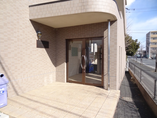 Entrance