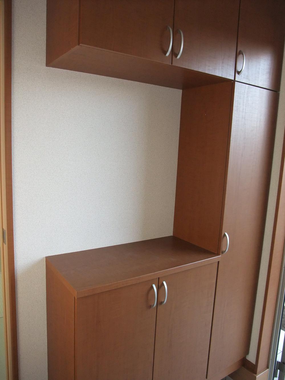 Receipt. The company specification example