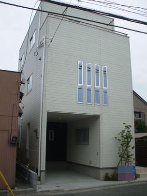 Local appearance photo. Kumagai Shimiya cho chome newly built single-family (1)
