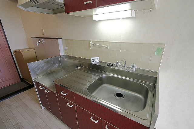 Kitchen. kitchen ・ dining