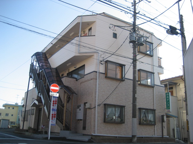 Building appearance